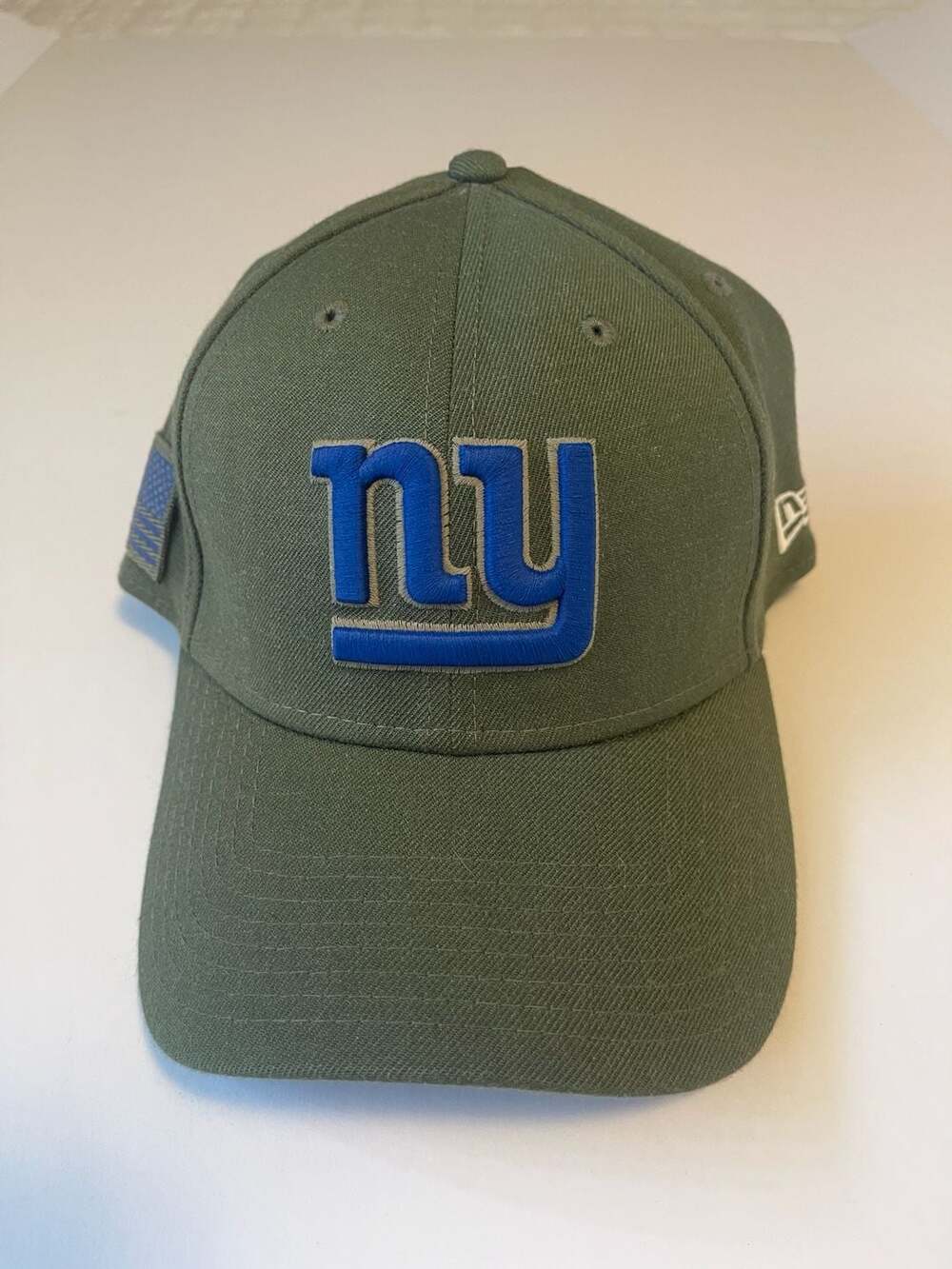 New Era New York Giants Salute to Service 39THIRTY Flex Hat L/XL